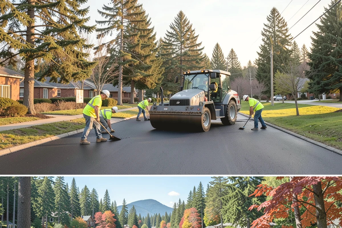 Park Tree Maintenance in Covington, King County, WA - Young-tree training and clearance pruning are best performed in the dormant season, while summer health monitoring and light...