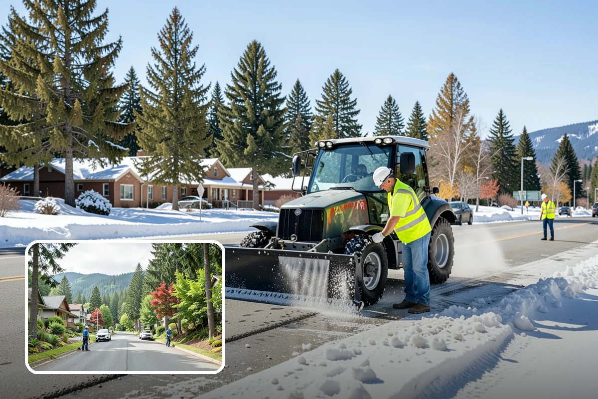 Park Tree Maintenance in Darrington, Snohomish County, WA - Protects park users beneath high-traffic canopy