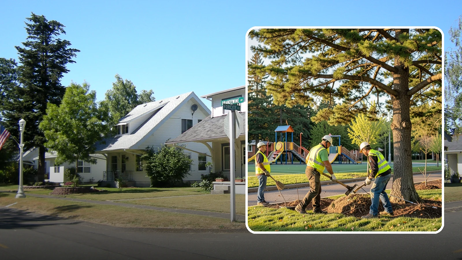Park Tree Maintenance in DuPont, Pierce County, WA - Programmed arboricultural care for park and open-space trees, from young-tree training to mature canopy management across your...