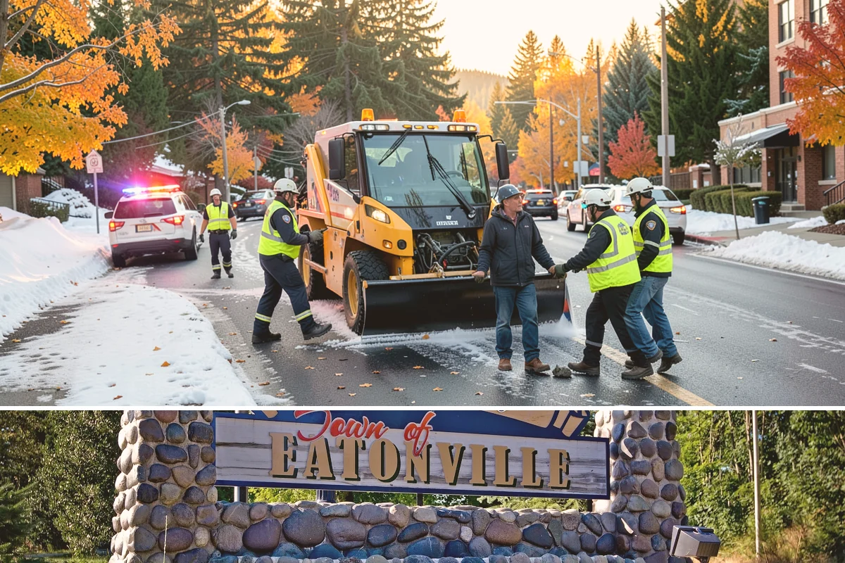 Park Tree Maintenance in Eatonville, Pierce County, WA - Young-tree training and clearance pruning are best performed in the dormant season, while summer health monitoring and light...