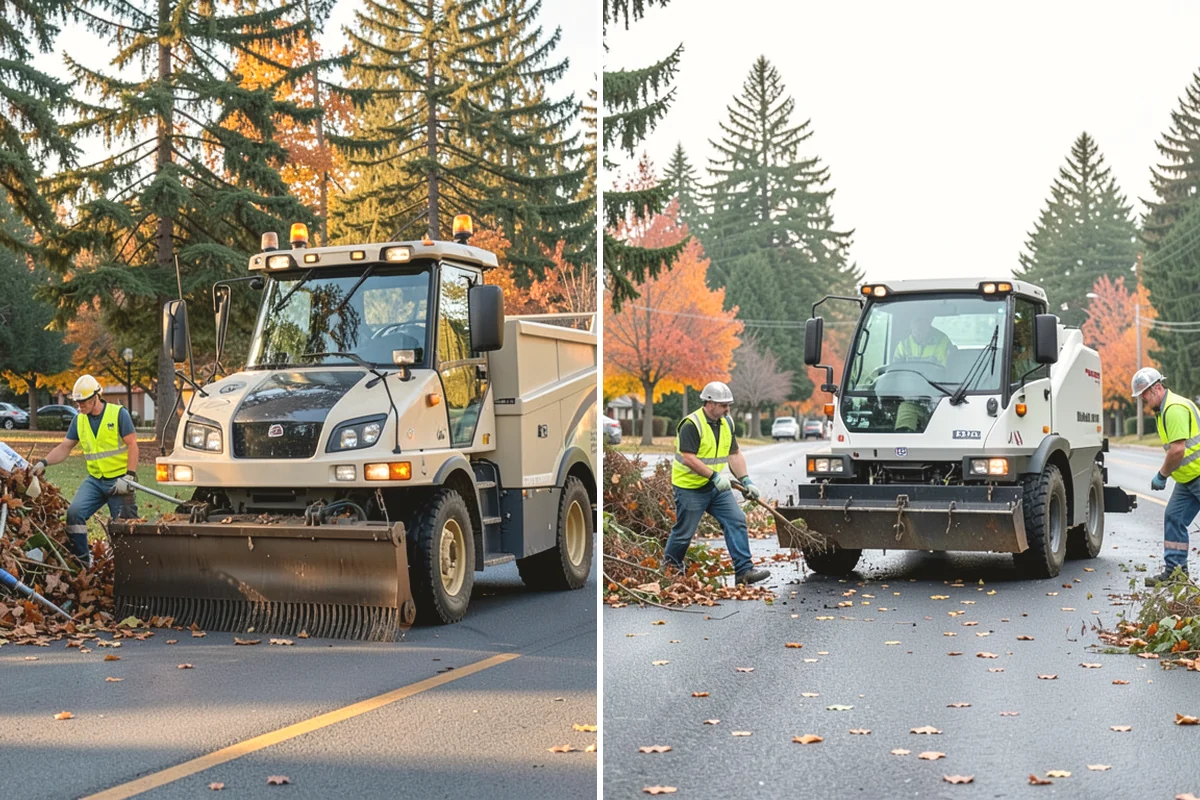 Park Tree Maintenance in Edgewood, Pierce County, WA - Site walk and condition rating of park tree population