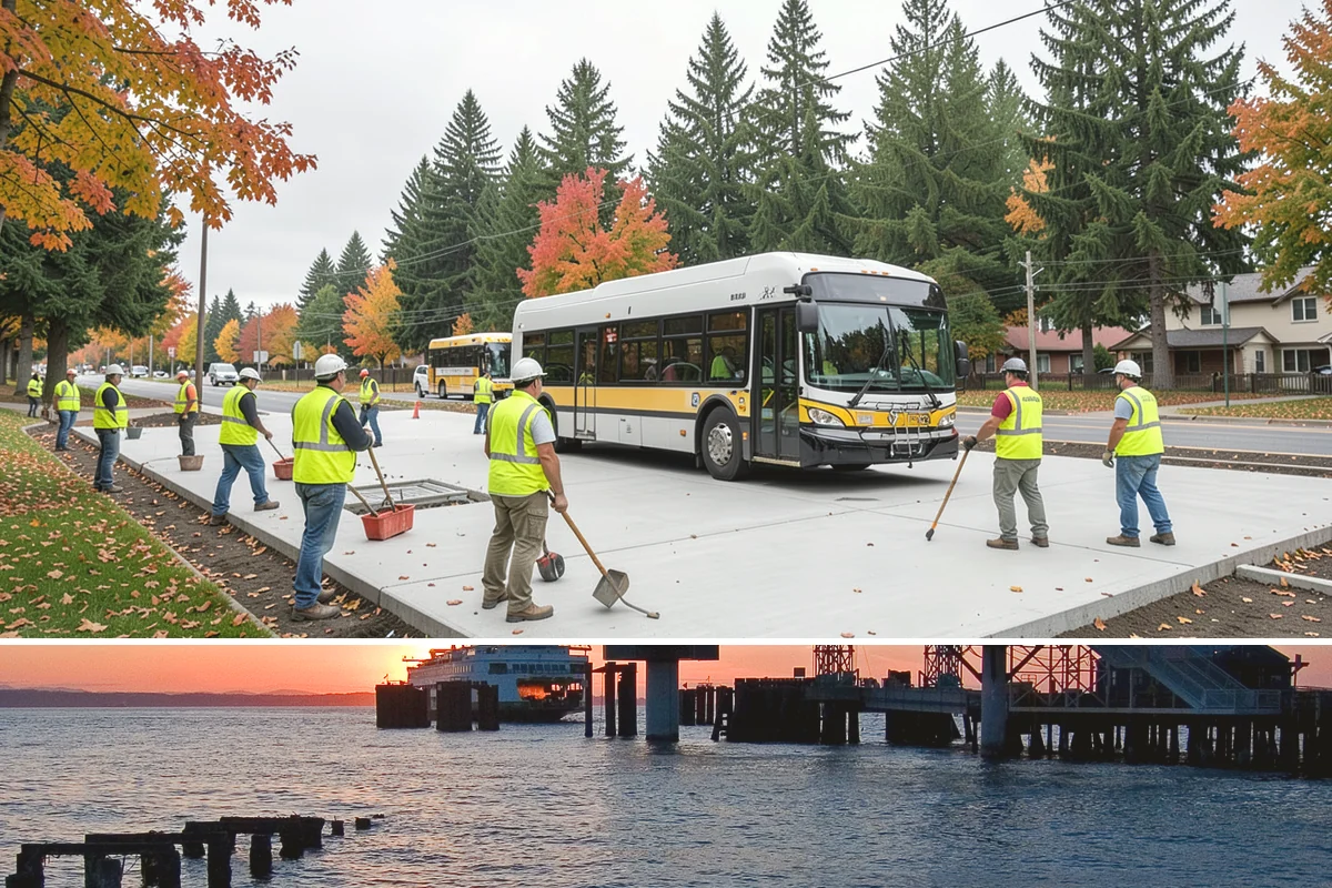 Park Tree Maintenance in Edmonds, Snohomish County, WA - Young-tree training and clearance pruning are best performed in the dormant season, while summer health monitoring and light...
