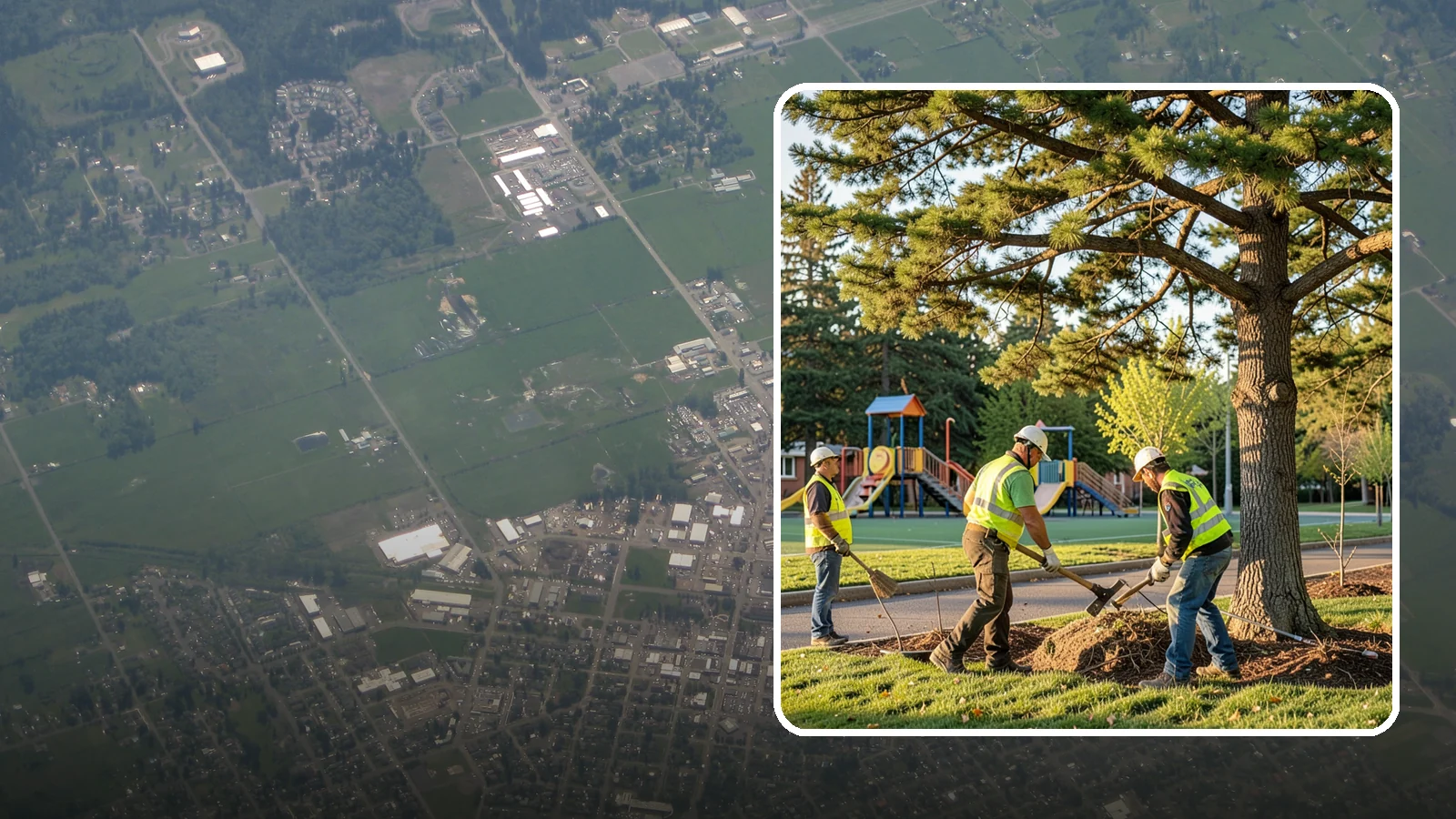 Park Tree Maintenance in Enumclaw, King County, WA - Programmed arboricultural care for park and open-space trees, from young-tree training to mature canopy management across your...