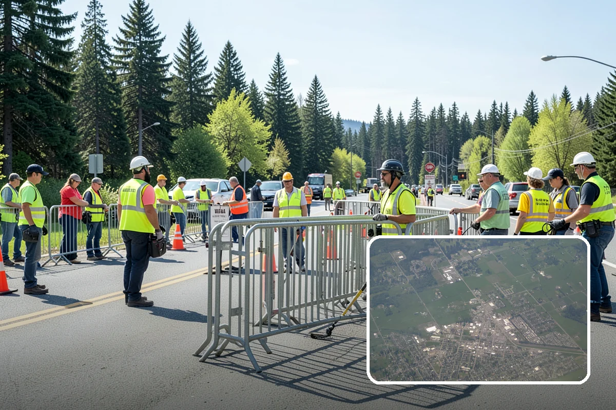 Park Tree Maintenance in Enumclaw, King County, WA - Protects park users beneath high-traffic canopy