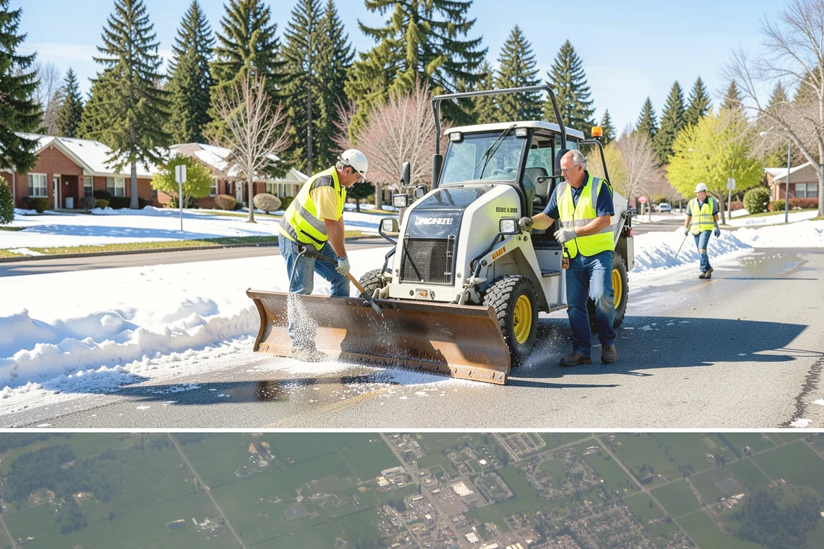 Park Tree Maintenance in Enumclaw, King County, WA - Young-tree training and clearance pruning are best performed in the dormant season, while summer health monitoring and light...