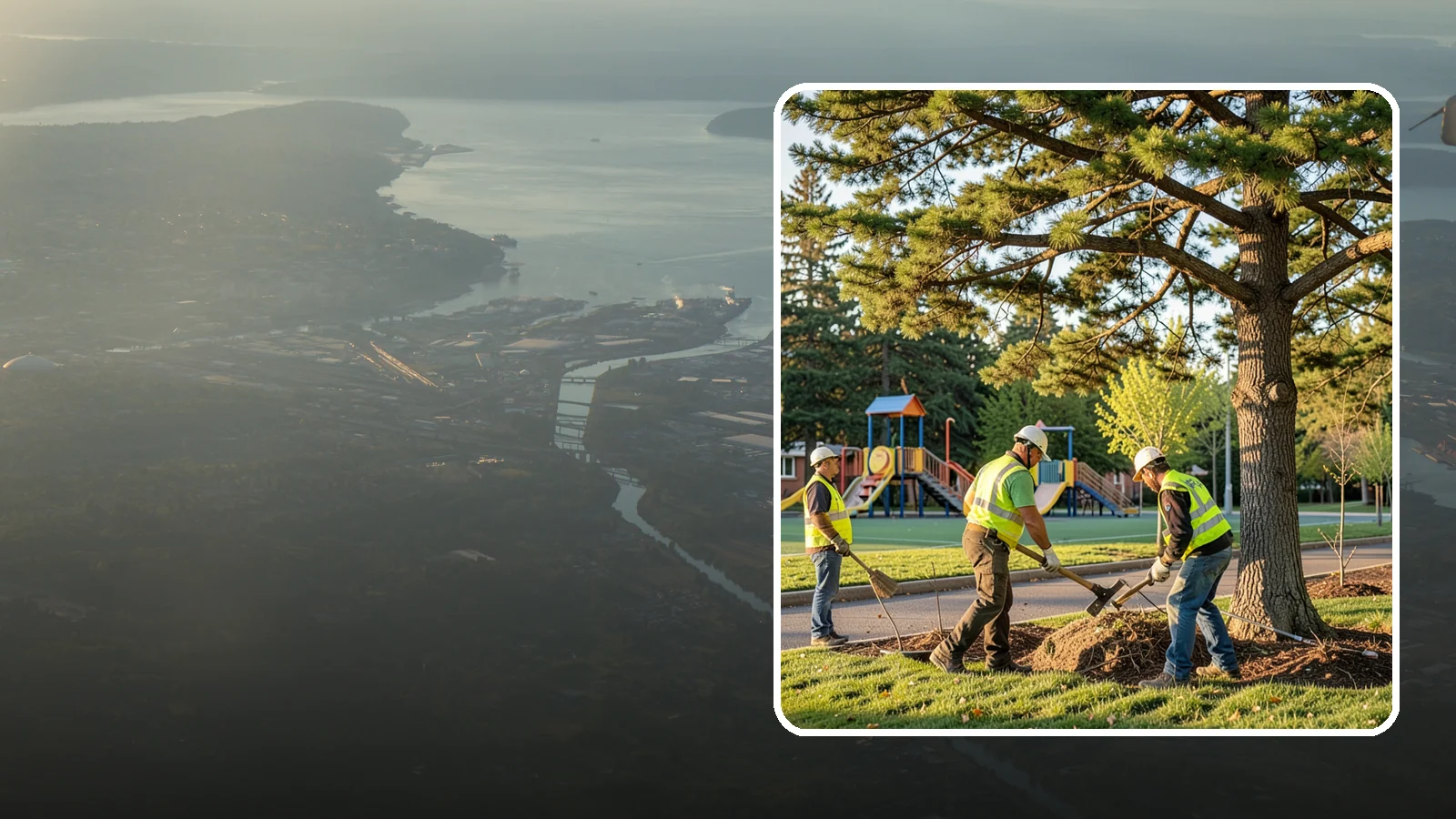 Park Tree Maintenance in Fife, Pierce County, WA - Programmed arboricultural care for park and open-space trees, from young-tree training to mature canopy management across your...