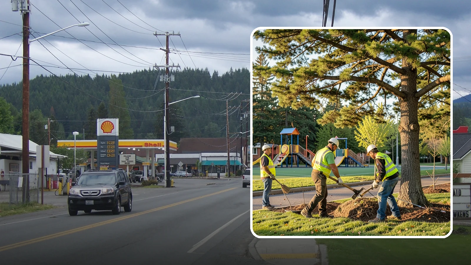 Park Tree Maintenance in Granite Falls, Snohomish County, WA - Programmed arboricultural care for park and open-space trees, from young-tree training to mature canopy management across your...