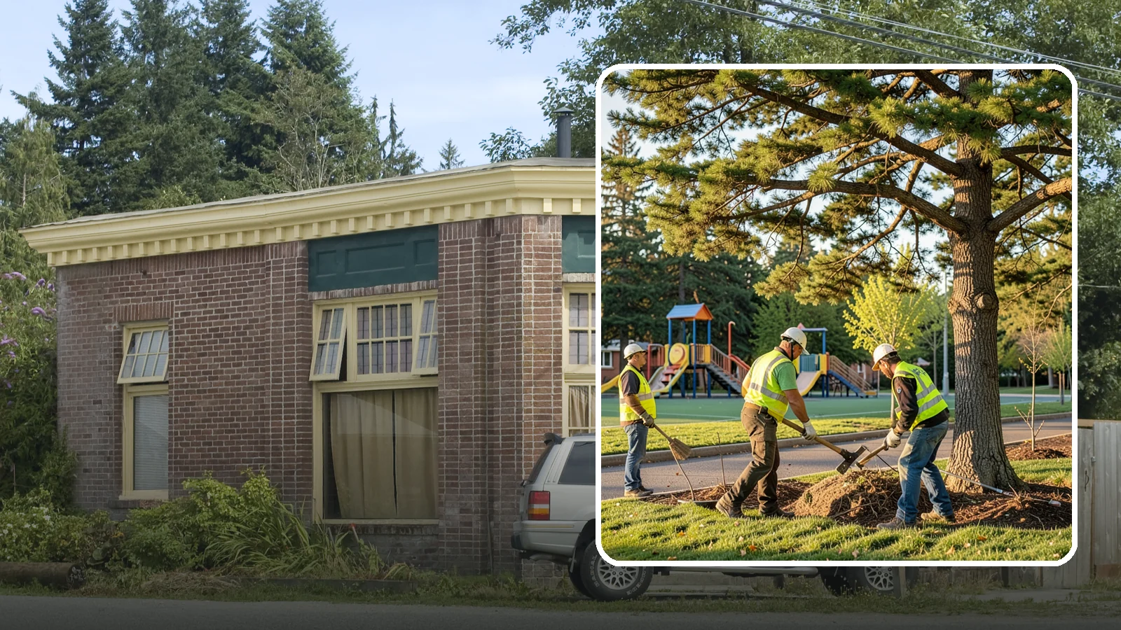 Park Tree Maintenance in Hamilton, Skagit County, WA - Programmed arboricultural care for park and open-space trees, from young-tree training to mature canopy management across your...