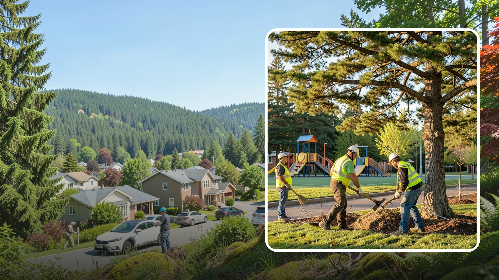 Park Tree Maintenance in Index, Snohomish County, WA - Programmed arboricultural care for park and open-space trees, from young-tree training to mature canopy management across your...
