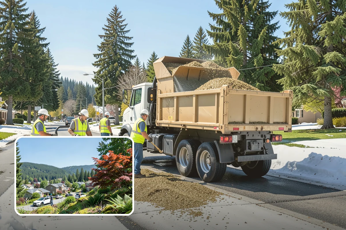 Park Tree Maintenance in Index, Snohomish County, WA - Protects park users beneath high-traffic canopy