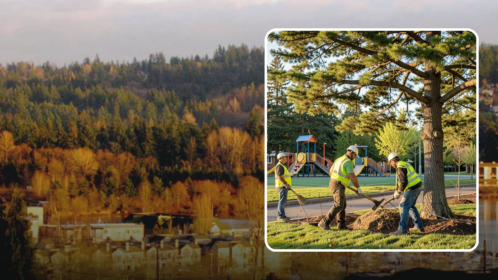 Park Tree Maintenance in Kenmore, King County, WA - Programmed arboricultural care for park and open-space trees, from young-tree training to mature canopy management across your...