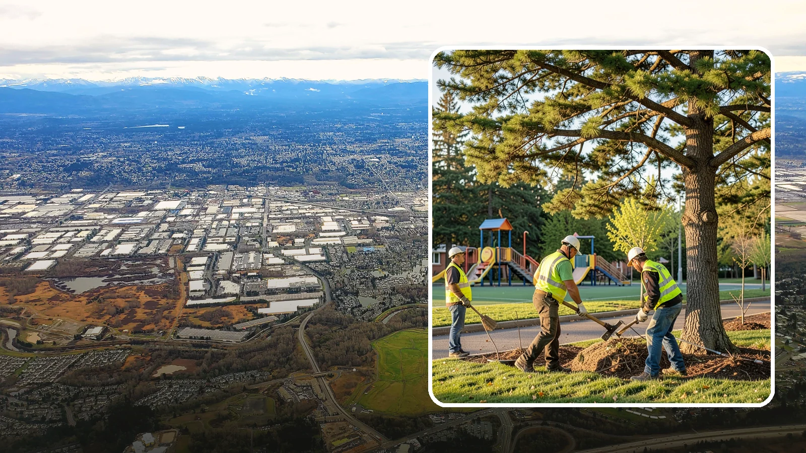 Park Tree Maintenance in Kent, King County, WA - Programmed arboricultural care for park and open-space trees, from young-tree training to mature canopy management across your...
