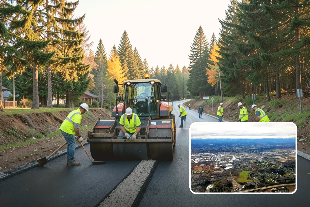 Park Tree Maintenance in Kent, King County, WA - Protects park users beneath high-traffic canopy