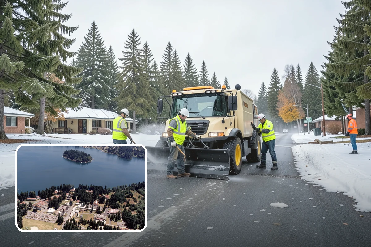 Park Tree Maintenance in Lakewood, Pierce County, WA - Protects park users beneath high-traffic canopy