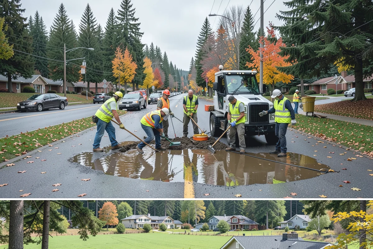 Park Tree Maintenance in Lyman, Skagit County, WA - Young-tree training and clearance pruning are best performed in the dormant season, while summer health monitoring and light...