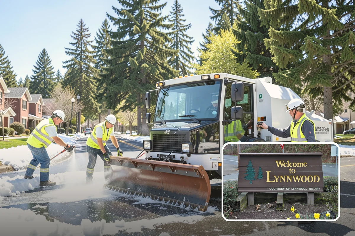 Park Tree Maintenance in Lynnwood, Snohomish County, WA - Protects park users beneath high-traffic canopy