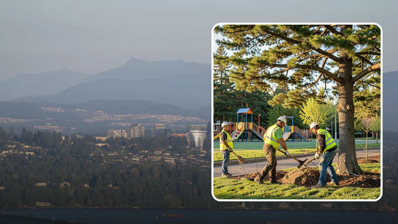Park Tree Maintenance in Medina, King County, WA - Programmed arboricultural care for park and open-space trees, from young-tree training to mature canopy management across your...