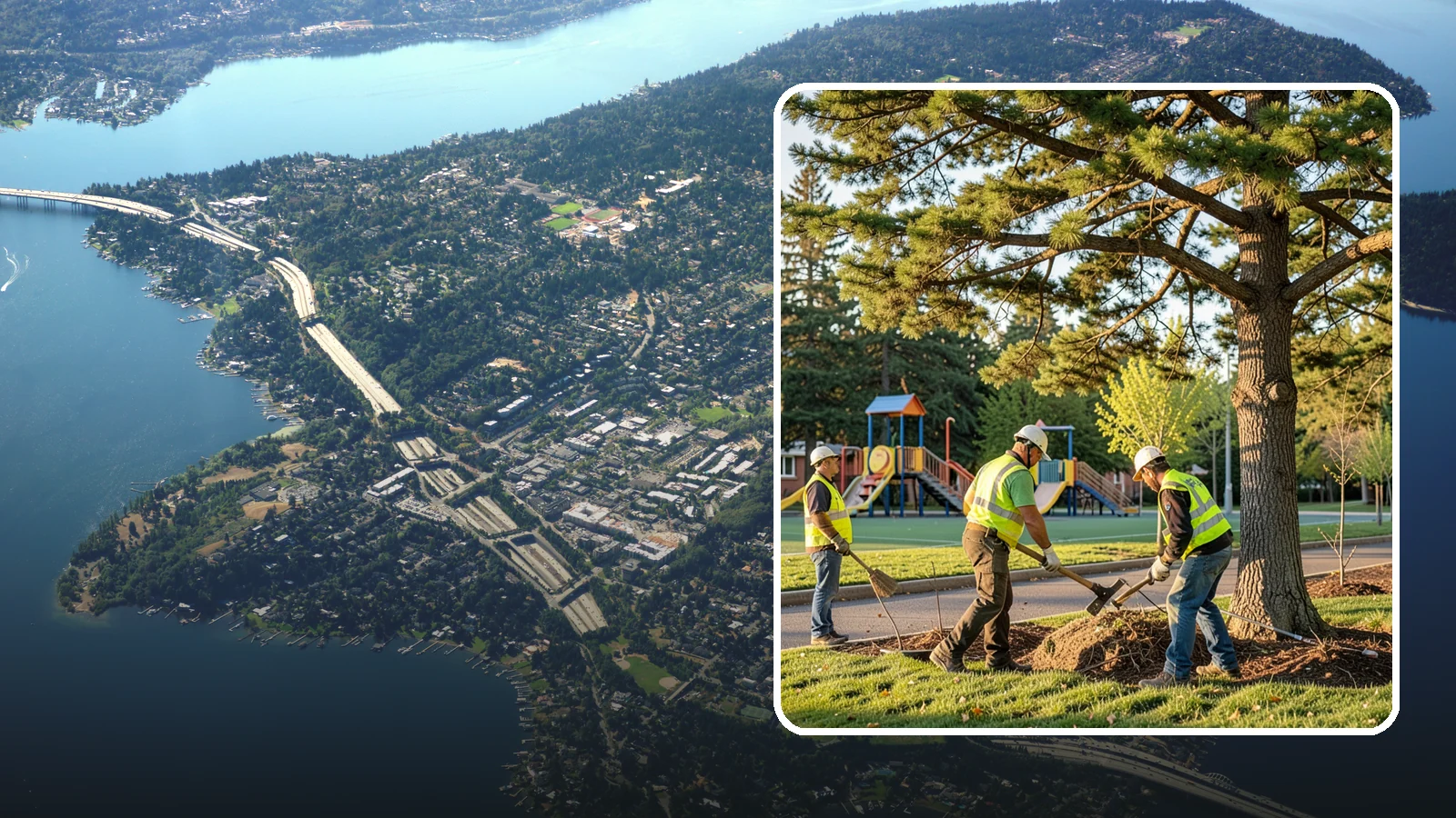 Park Tree Maintenance in Mercer Island, King County, WA - Programmed arboricultural care for park and open-space trees, from young-tree training to mature canopy management across your...