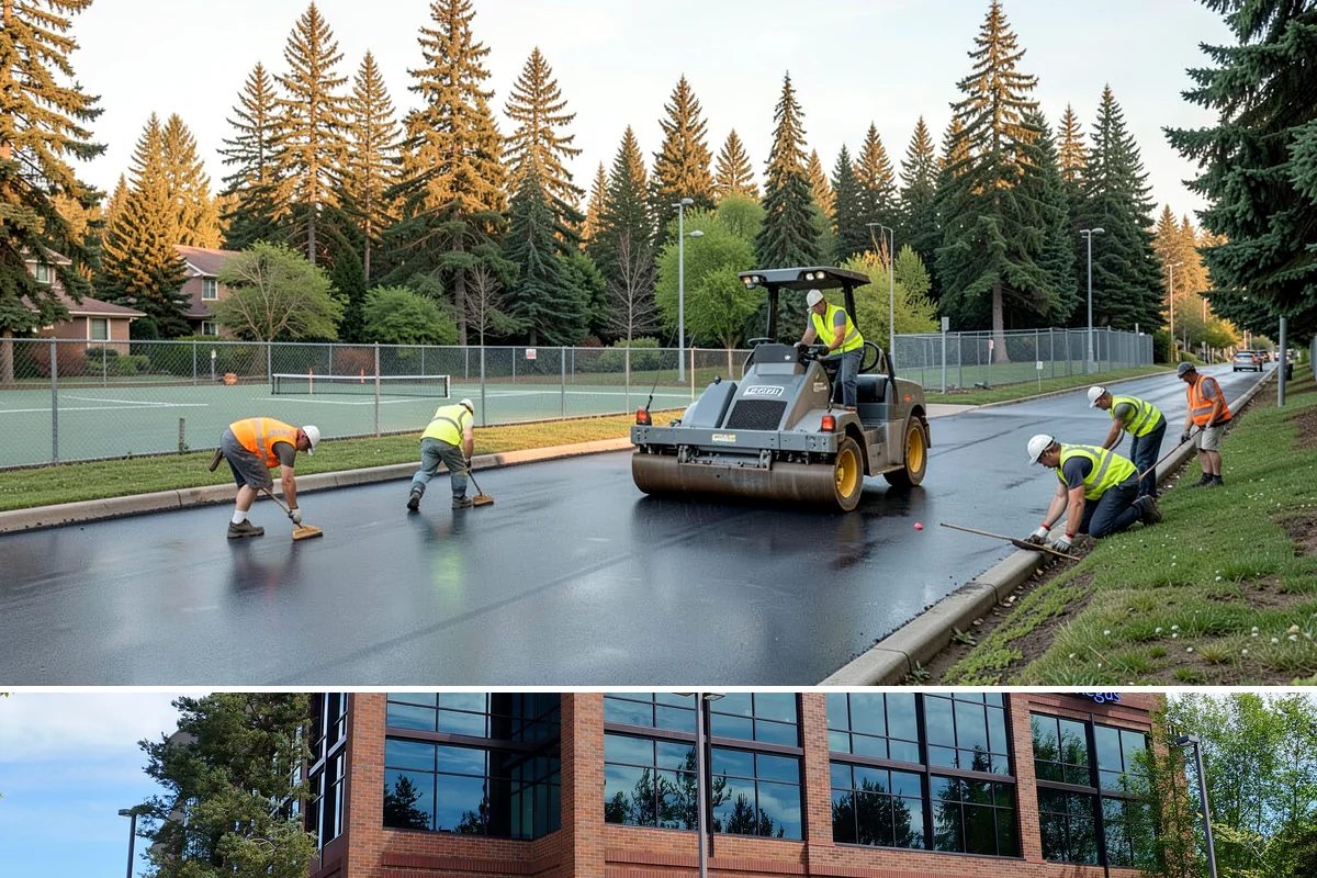 Park Tree Maintenance in Mountlake Terrace, Snohomish County, WA - Young-tree training and clearance pruning are best performed in the dormant season, while summer health monitoring and light...