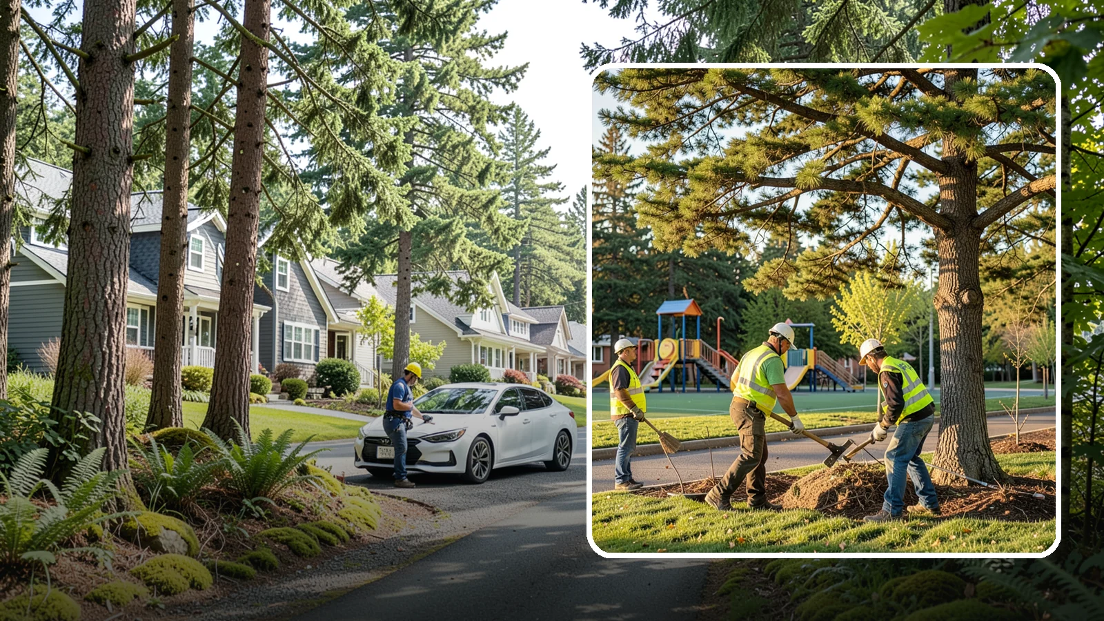 Park Tree Maintenance in Normandy Park, King County, WA - Programmed arboricultural care for park and open-space trees, from young-tree training to mature canopy management across your...
