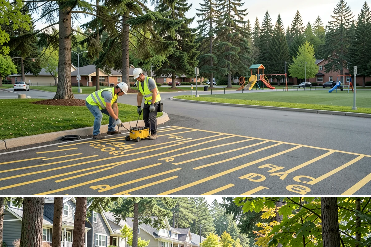 Park Tree Maintenance in Normandy Park, King County, WA - Young-tree training and clearance pruning are best performed in the dormant season, while summer health monitoring and light...