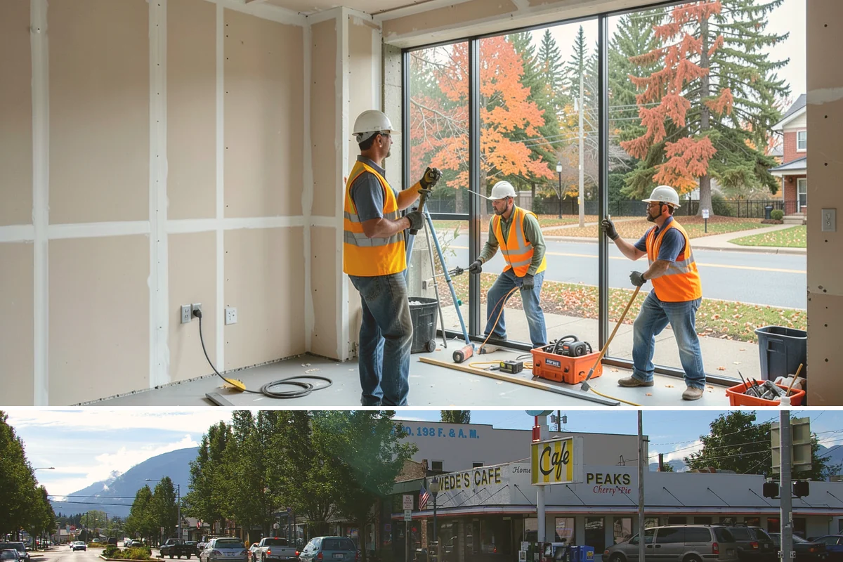Park Tree Maintenance in North Bend, King County, WA - Young-tree training and clearance pruning are best performed in the dormant season, while summer health monitoring and light...