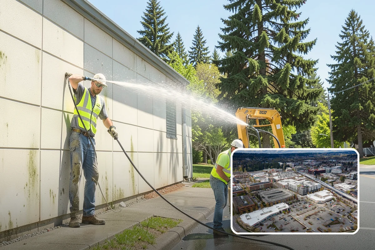 Park Tree Maintenance in Redmond, King County, WA - Protects park users beneath high-traffic canopy