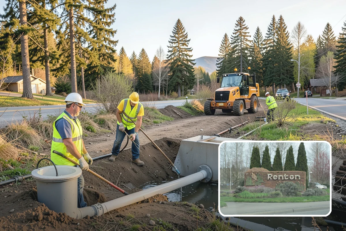 Park Tree Maintenance in Renton, King County, WA - Protects park users beneath high-traffic canopy