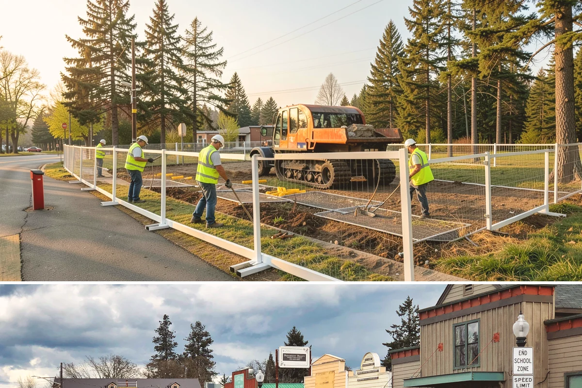 Park Tree Maintenance in Roy, Pierce County, WA - Young-tree training and clearance pruning are best performed in the dormant season, while summer health monitoring and light...