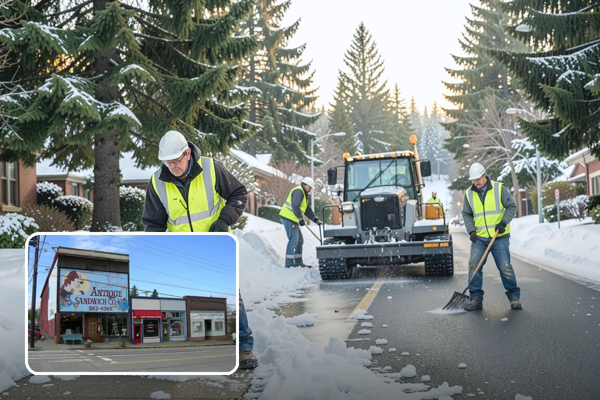 Park Tree Maintenance in Ruston, Pierce County, WA - Protects park users beneath high-traffic canopy