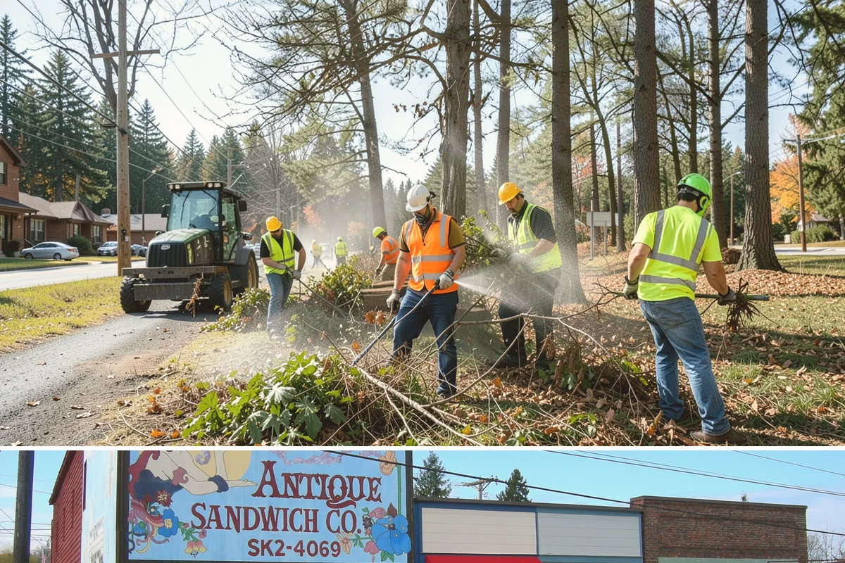 Park Tree Maintenance in Ruston, Pierce County, WA - Young-tree training and clearance pruning are best performed in the dormant season, while summer health monitoring and light...