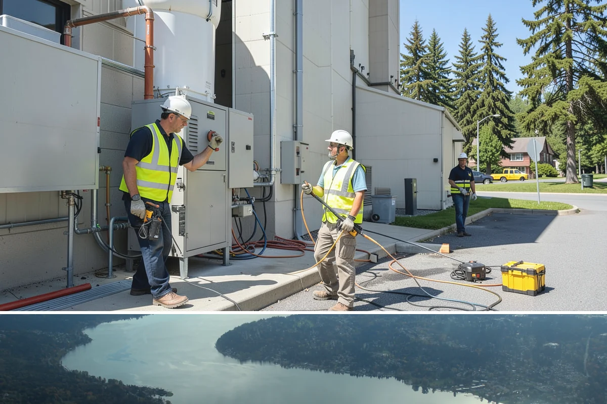 Park Tree Maintenance in Sammamish, King County, WA - Young-tree training and clearance pruning are best performed in the dormant season, while summer health monitoring and light...