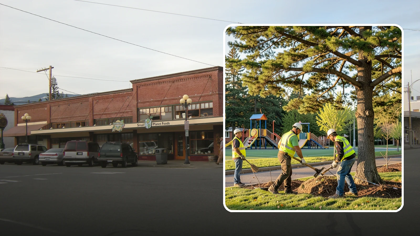 Park Tree Maintenance in Sedro-Woolley, Skagit County, WA - Programmed arboricultural care for park and open-space trees, from young-tree training to mature canopy management across your...