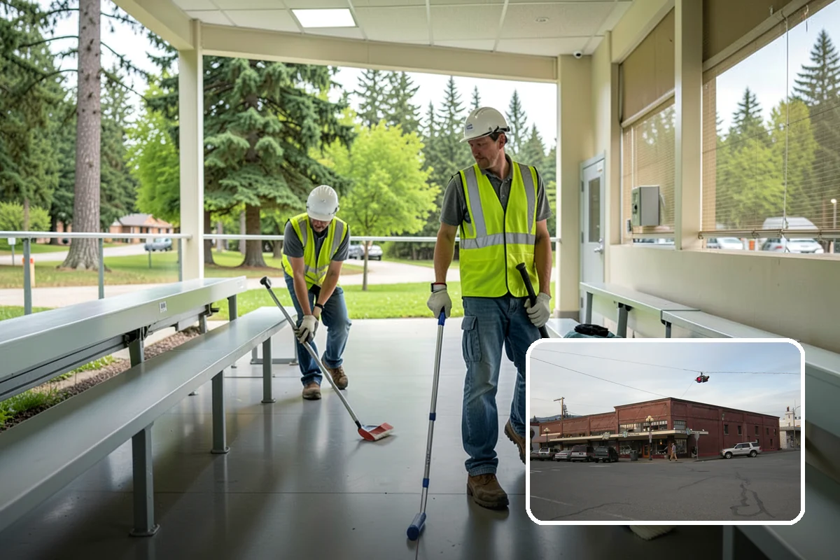 Park Tree Maintenance in Sedro-Woolley, Skagit County, WA - Protects park users beneath high-traffic canopy