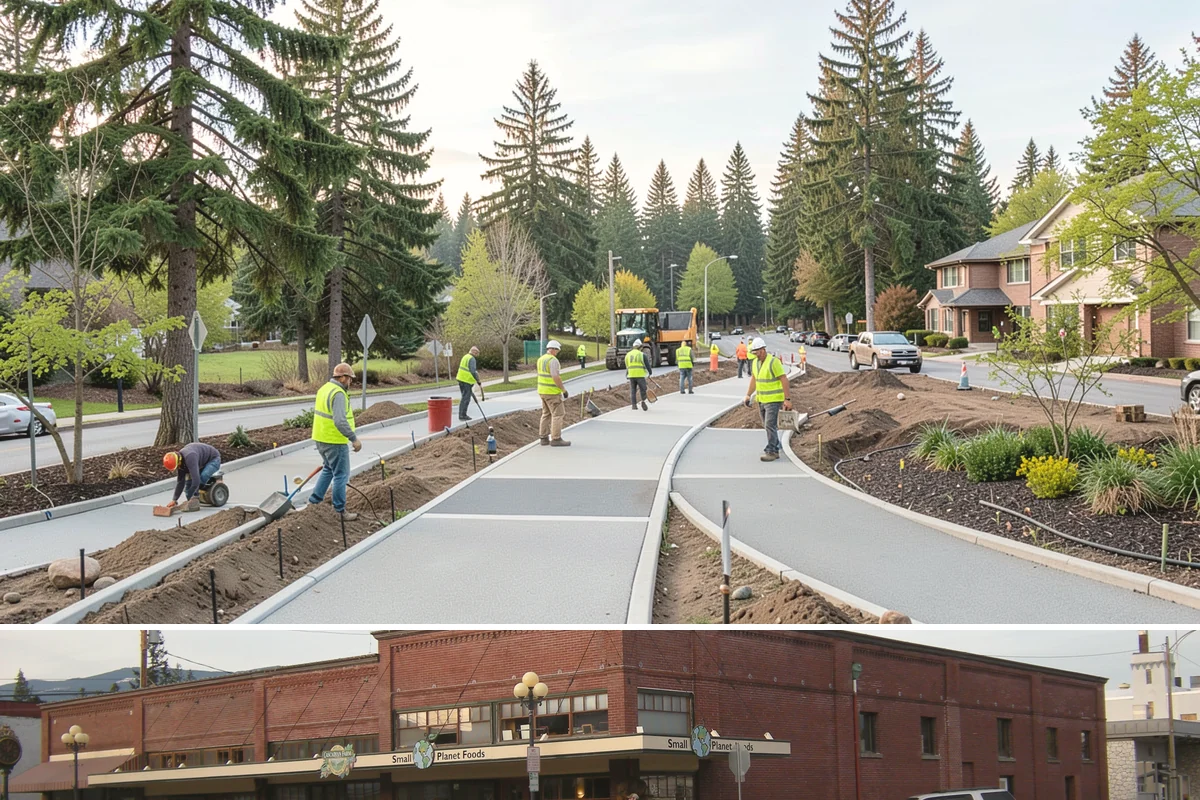 Park Tree Maintenance in Sedro-Woolley, Skagit County, WA - Young-tree training and clearance pruning are best performed in the dormant season, while summer health monitoring and light...