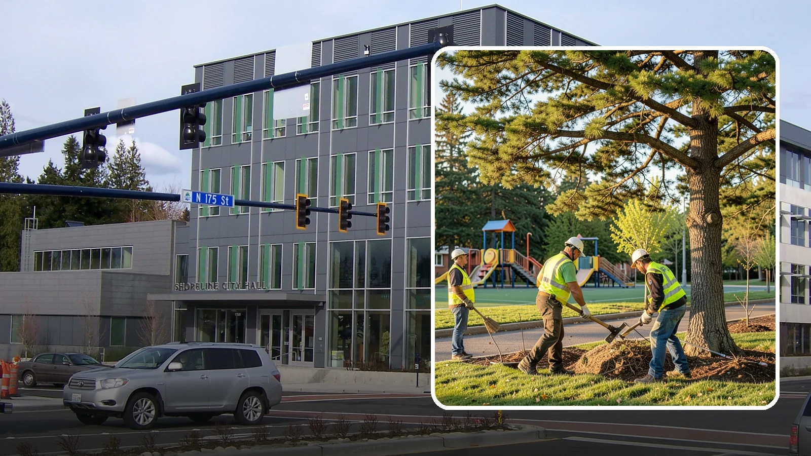 Park Tree Maintenance in Shoreline, King County, WA - Programmed arboricultural care for park and open-space trees, from young-tree training to mature canopy management across your...