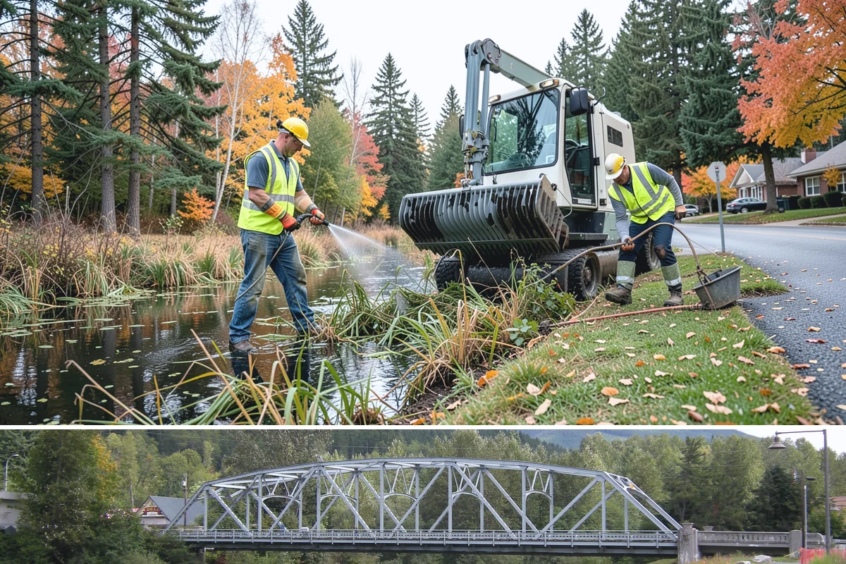Park Tree Maintenance in Skykomish, King County, WA - Young-tree training and clearance pruning are best performed in the dormant season, while summer health monitoring and light...