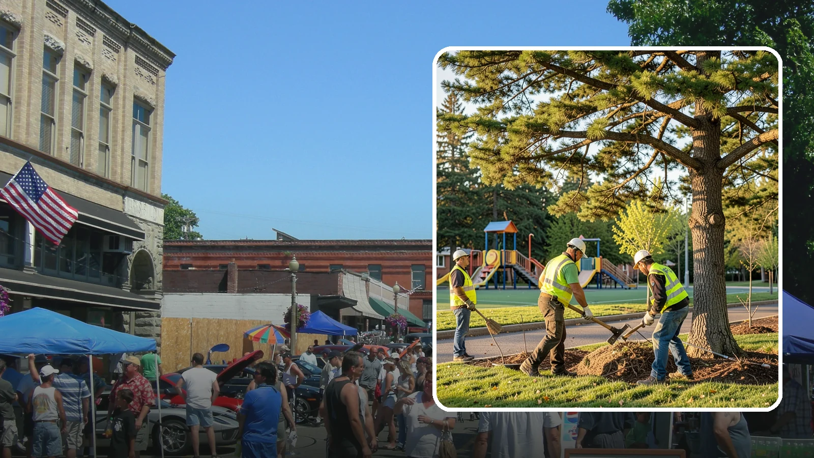 Park Tree Maintenance in Snohomish, Snohomish County, WA - Programmed arboricultural care for park and open-space trees, from young-tree training to mature canopy management across your...