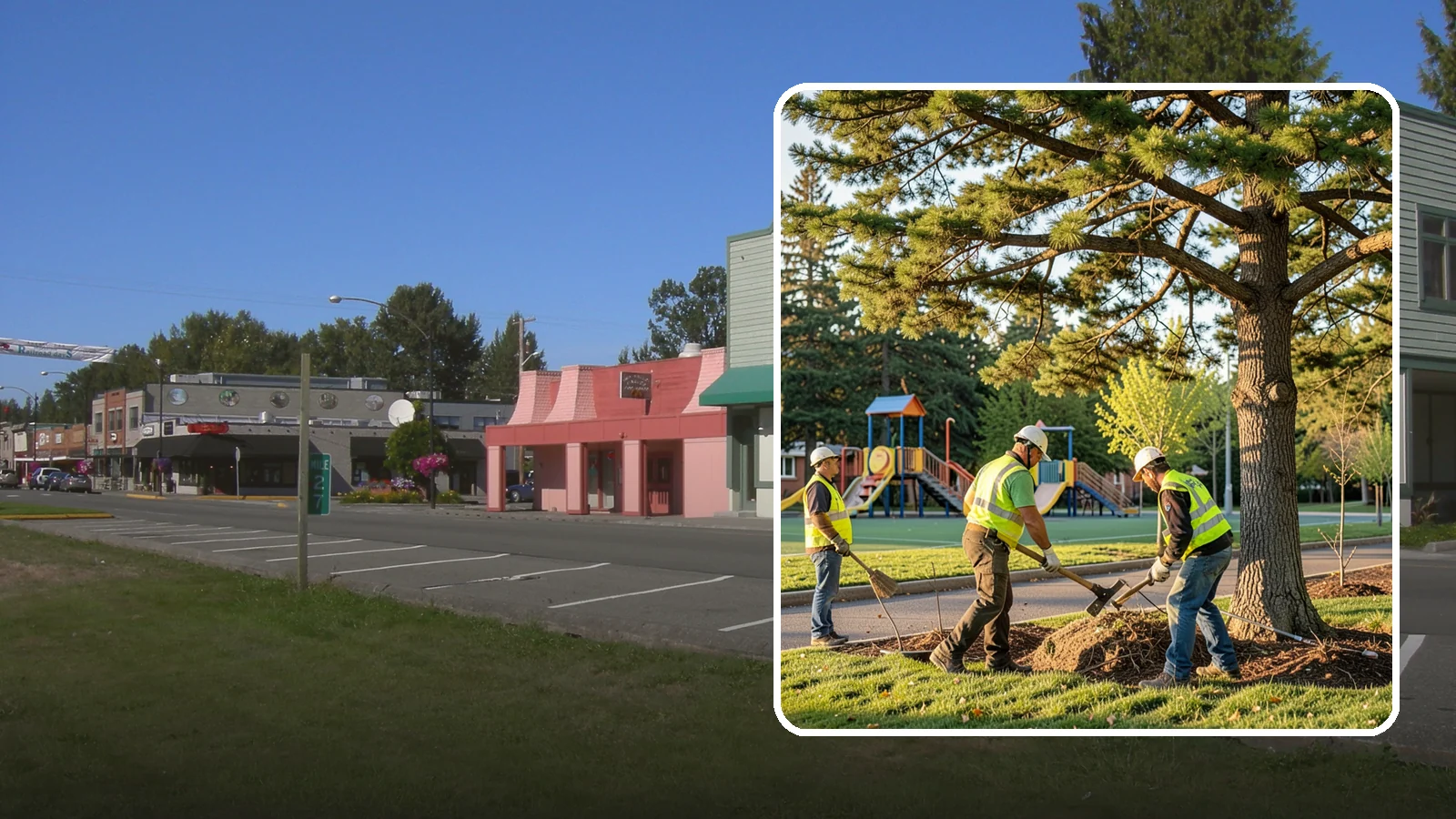 Park Tree Maintenance in Snoqualmie, King County, WA - Programmed arboricultural care for park and open-space trees, from young-tree training to mature canopy management across your...