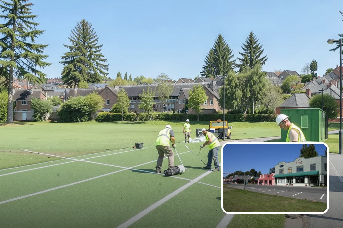 Park Tree Maintenance in Snoqualmie, King County, WA - Protects park users beneath high-traffic canopy