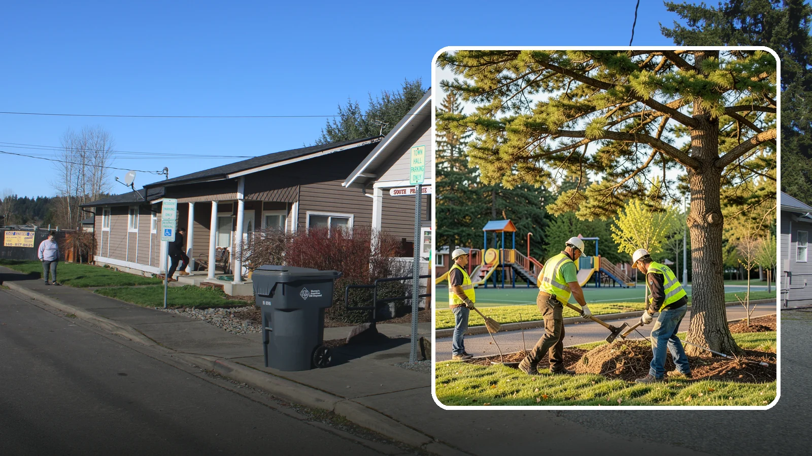 Park Tree Maintenance in South Prairie, Pierce County, WA - Programmed arboricultural care for park and open-space trees, from young-tree training to mature canopy management across your...