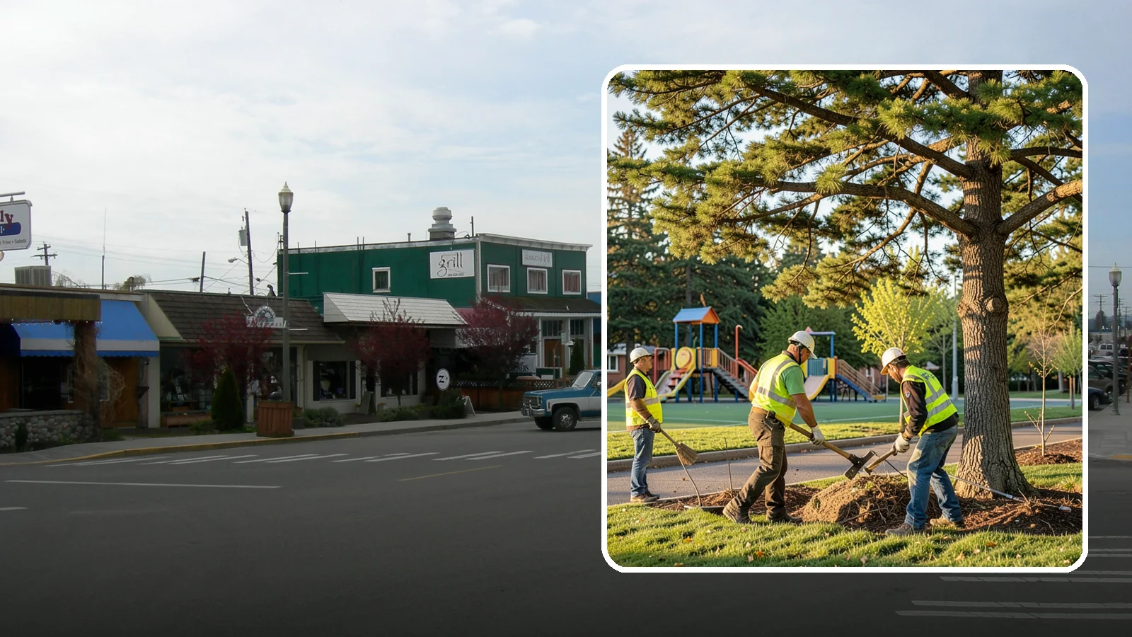 Park Tree Maintenance in Stanwood, Snohomish County, WA - Programmed arboricultural care for park and open-space trees, from young-tree training to mature canopy management across your...