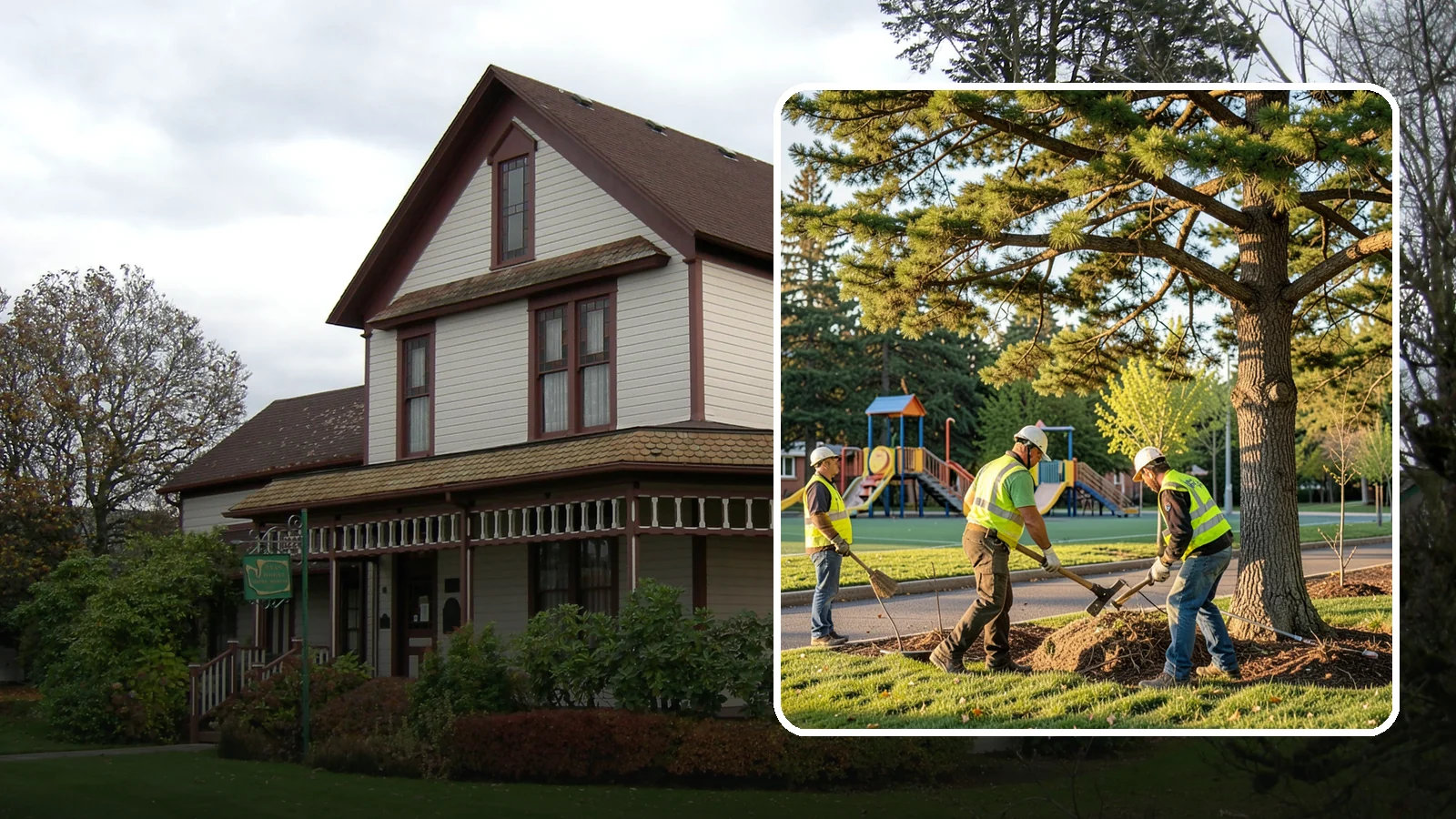 Park Tree Maintenance in Sumner, Pierce County, WA - Programmed arboricultural care for park and open-space trees, from young-tree training to mature canopy management across your...