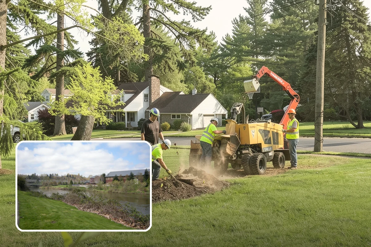 Park Tree Maintenance in Tukwila, King County, WA - Protects park users beneath high-traffic canopy