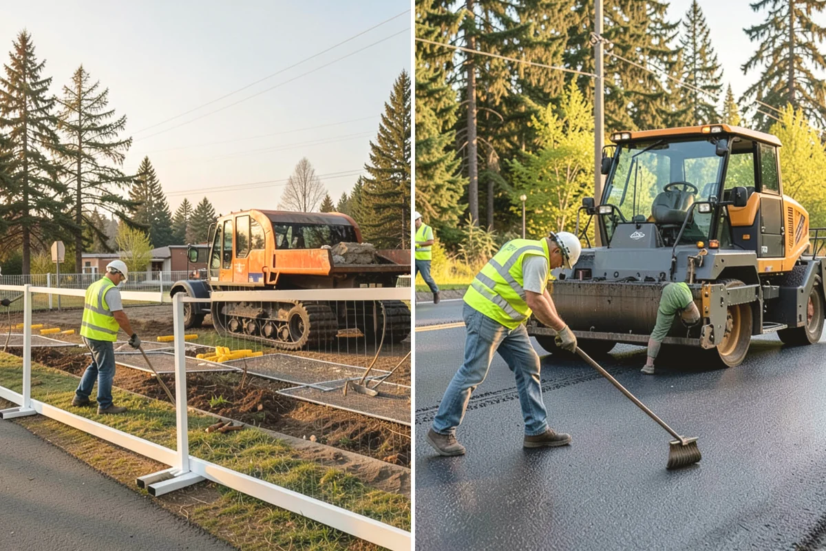 Park Tree Maintenance in Tukwila, King County, WA - Site walk and condition rating of park tree population