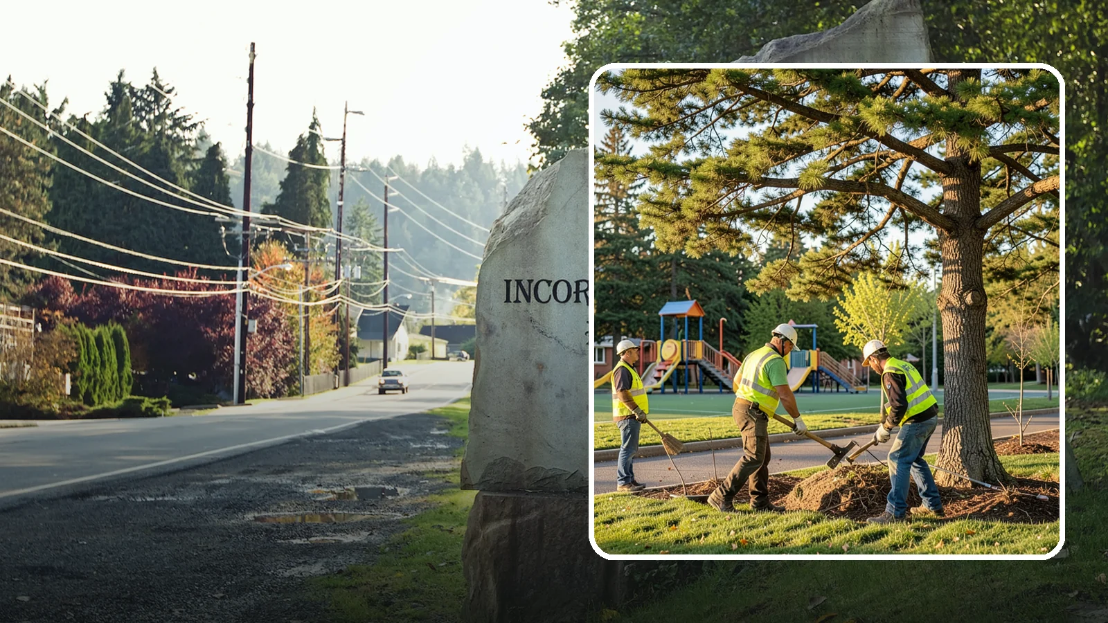 Park Tree Maintenance in Wilkeson, Pierce County, WA - Programmed arboricultural care for park and open-space trees, from young-tree training to mature canopy management across your...