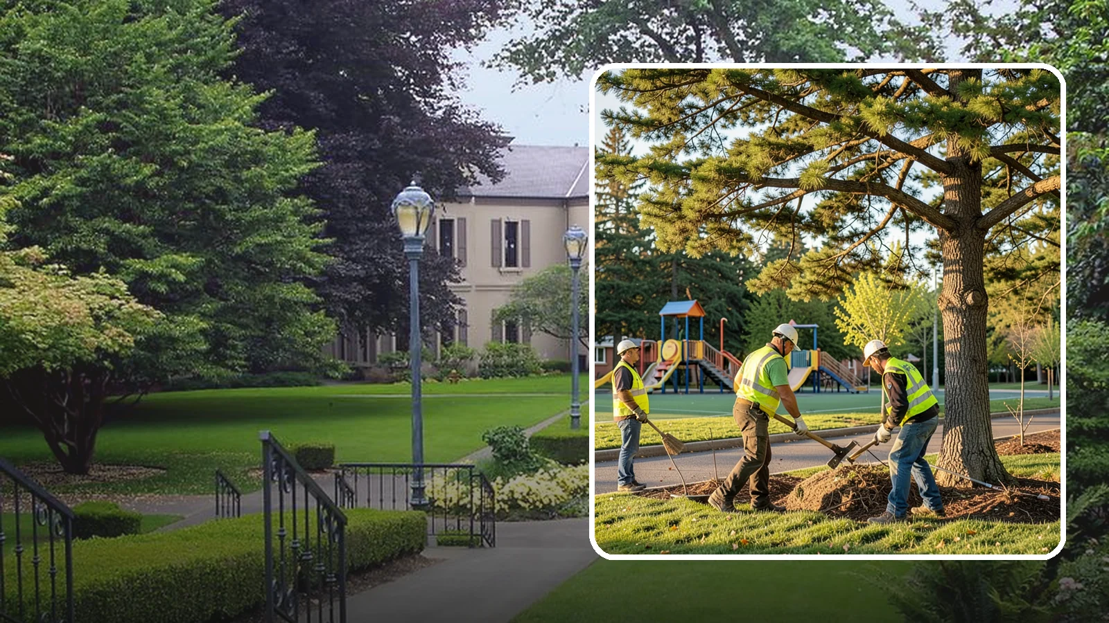 Park Tree Maintenance in Woodinville, King County, WA - Programmed arboricultural care for park and open-space trees, from young-tree training to mature canopy management across your...