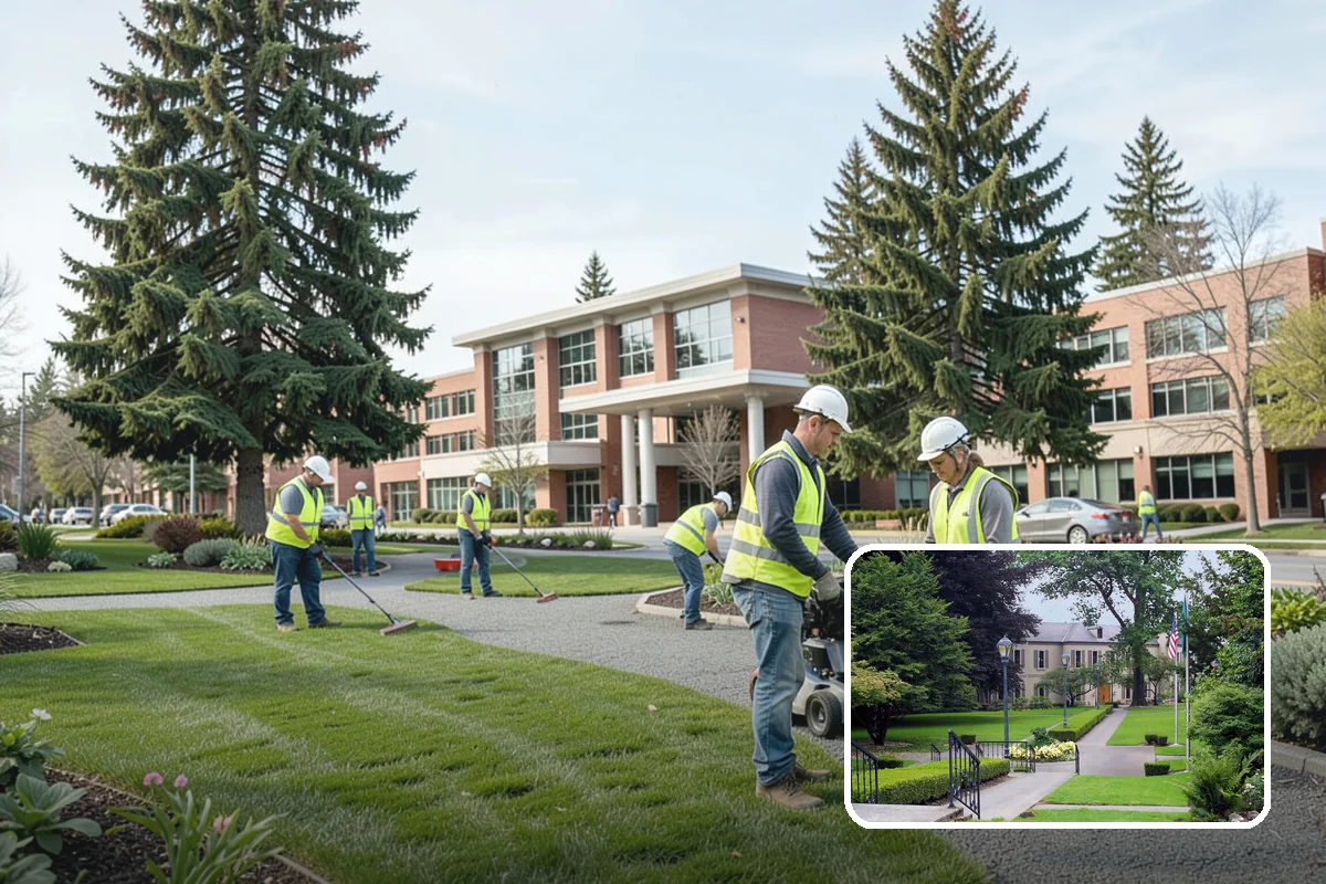 Park Tree Maintenance in Woodinville, King County, WA - Protects park users beneath high-traffic canopy