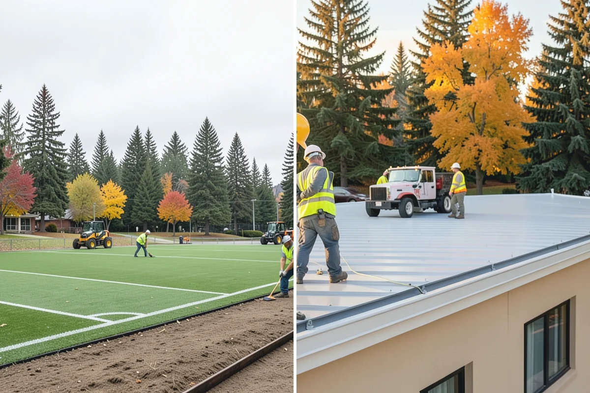 Park Tree Maintenance in Woodinville, King County, WA - Site walk and condition rating of park tree population