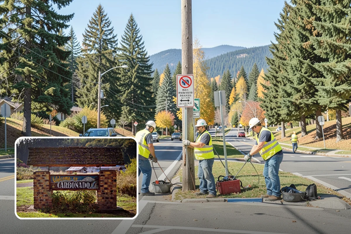 Parking Garage Cleaning in Carbonado, Pierce County, WA - Systematically cleans decks, ramps, stairwells, and lobbies